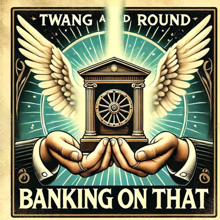 Banking On it Cover art